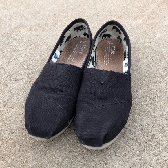 Black Toms - Picture 1 of 4